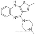 Olanzapine CAS 132539-06-1